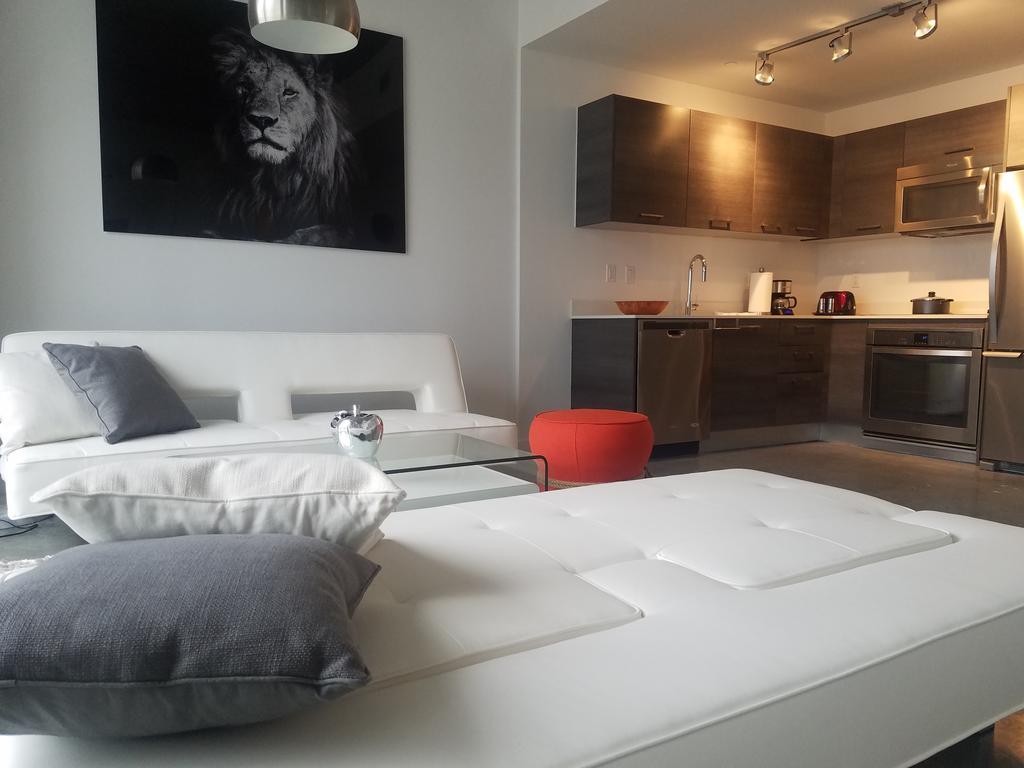 Downtown Miami Deluxe Apartment Exterior photo