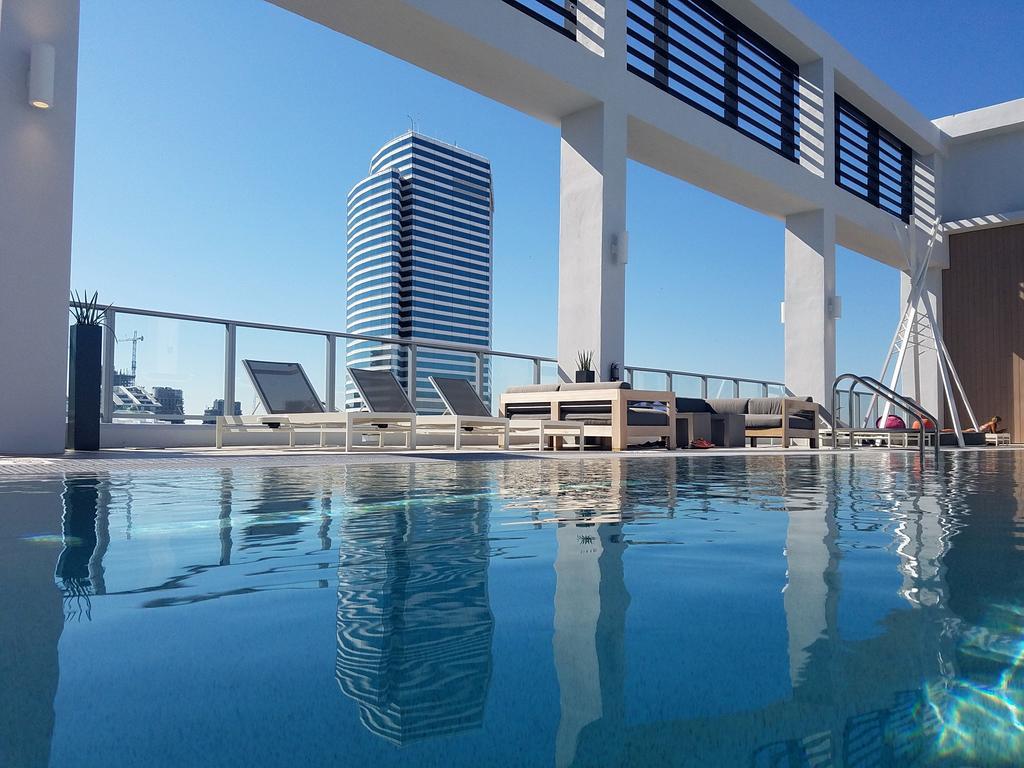 Downtown Miami Deluxe Apartment Exterior photo
