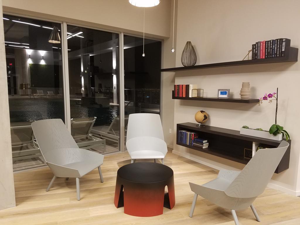 Downtown Miami Deluxe Apartment Exterior photo